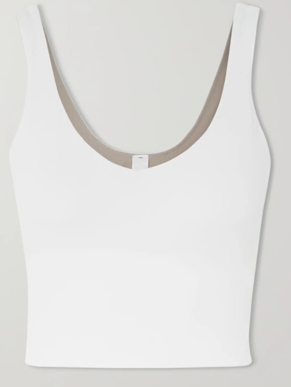 Lululemon Align Cropped Tank Top size XS